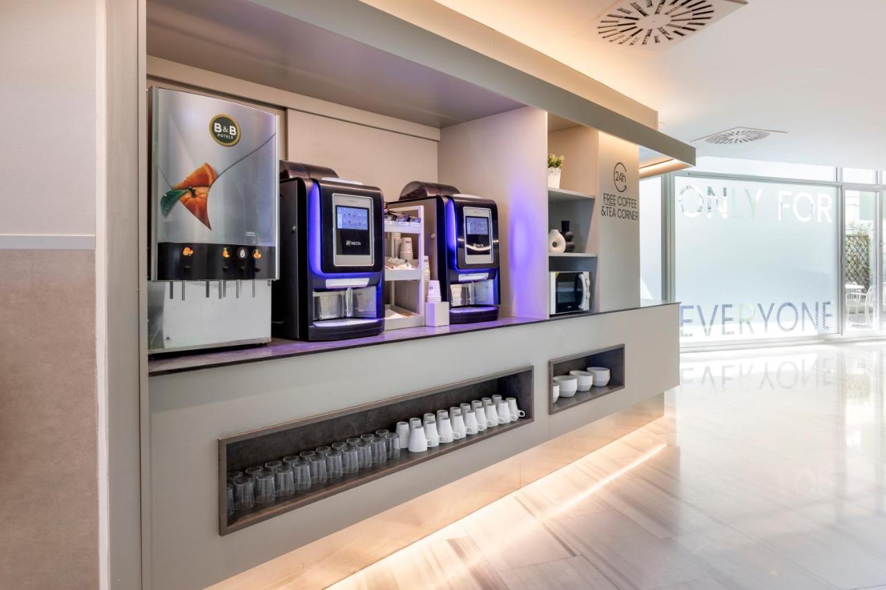 B&B Hotel Madrid Pinar De Las Rozas Exteriér fotografie