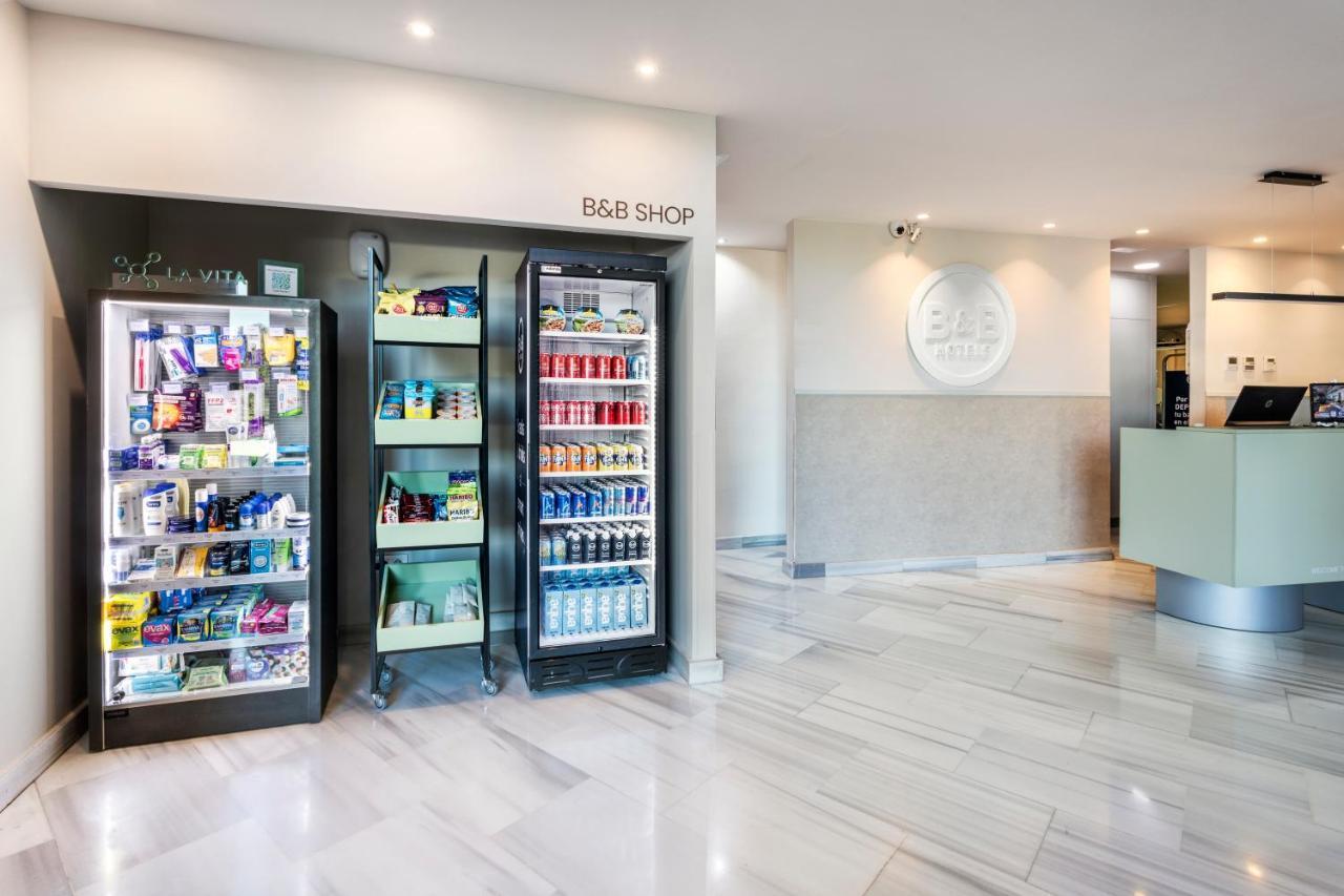 B&B Hotel Madrid Pinar De Las Rozas Exteriér fotografie