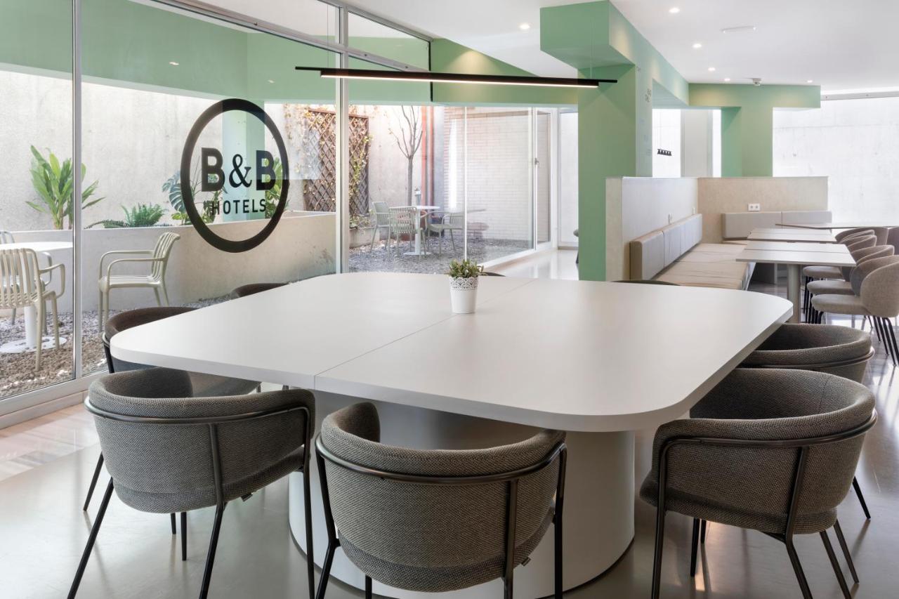 B&B Hotel Madrid Pinar De Las Rozas Exteriér fotografie