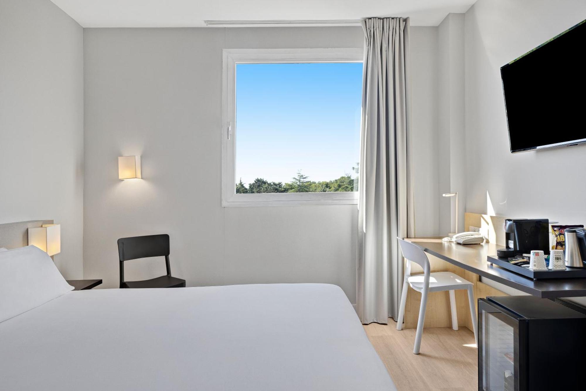 B&B Hotel Madrid Pinar De Las Rozas Exteriér fotografie