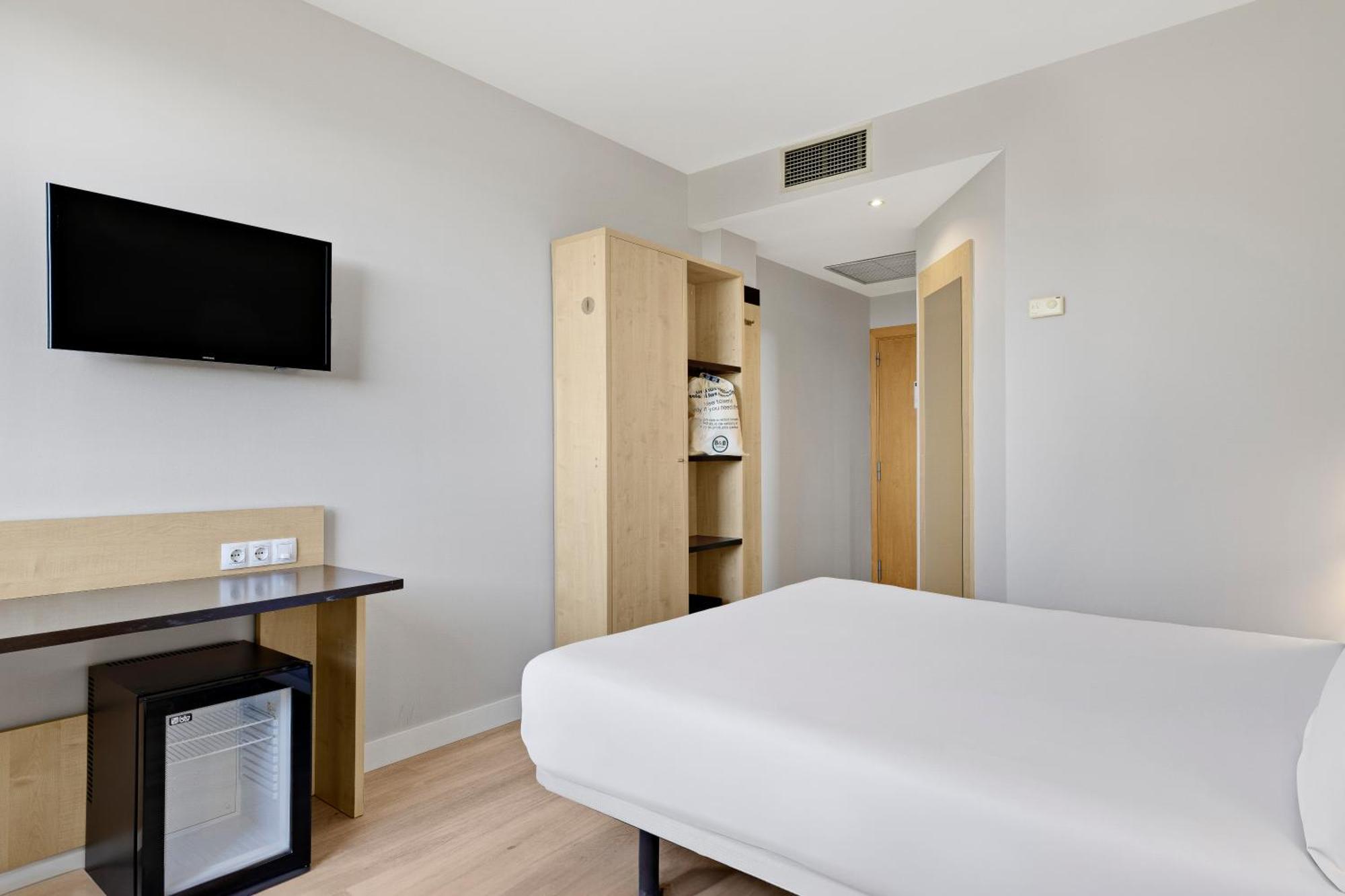 B&B Hotel Madrid Pinar De Las Rozas Exteriér fotografie